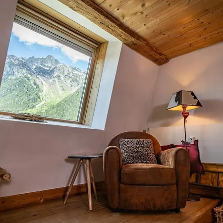 La Cachette - Mountain Style And Spacious 2-bed *
