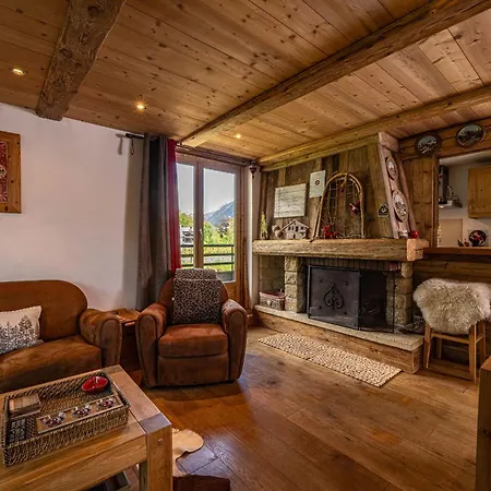 La Cachette - Mountain Style And Spacious 2-bed *