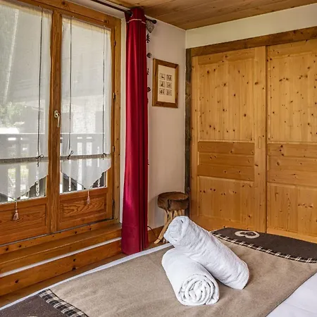 La Cachette - Mountain Style And Spacious 2-bed *