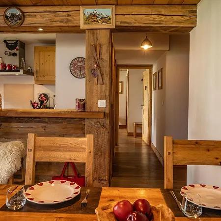 La Cachette - Mountain Style And Spacious 2-bed * Chamonix
