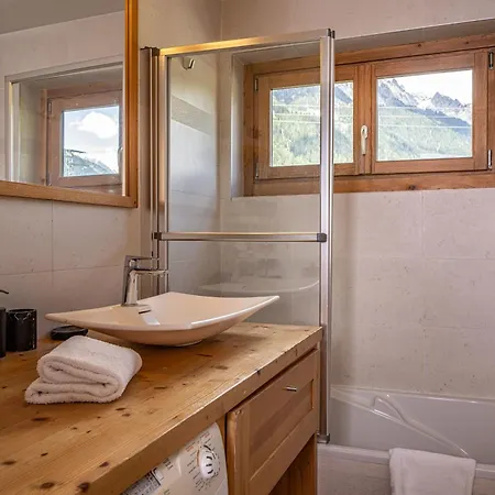 La Cachette - Mountain Style And Spacious 2-bed Apartman