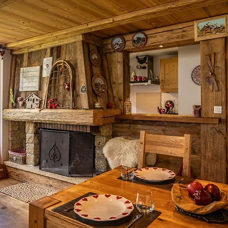 La Cachette - Mountain Style And Spacious 2-bed *
