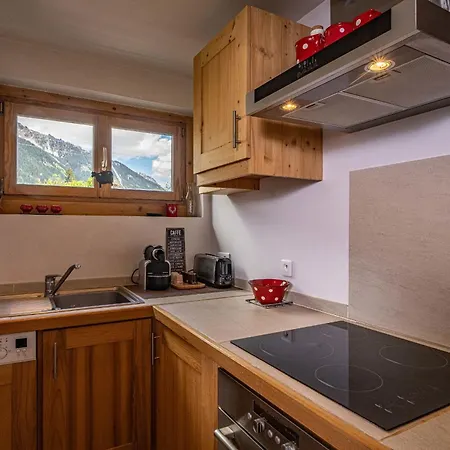 La Cachette - Mountain Style And Spacious 2-bed