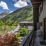 דירה La Cachette - Mountain Style And Spacious 2-bed *