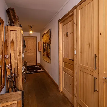 La Cachette - Mountain Style And Spacious 2-bed Апартаменты