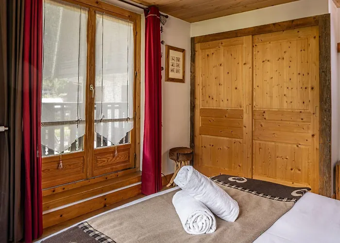 La Cachette - Mountain Style And Spacious 2-bed *