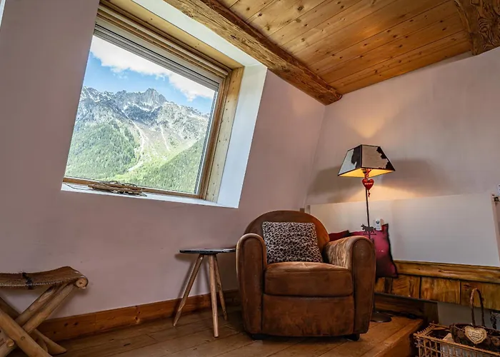 La Cachette - Mountain Style And Spacious 2-bed *