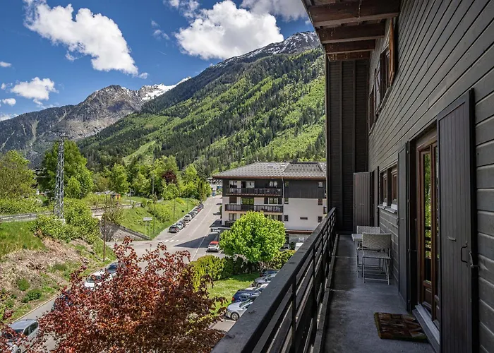 Apartmán La Cachette - Mountain Style And Spacious 2-bed *