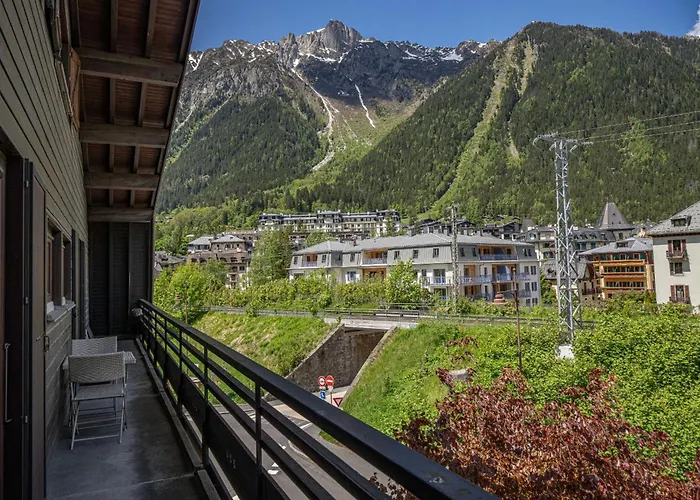 La Cachette - Mountain Style And Spacious 2-bed *